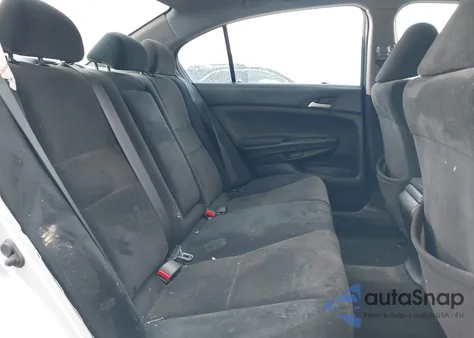 2009 Honda Accord 2.4 Lx-P из США, поврежденный, VIN 1HGCP26499A088375